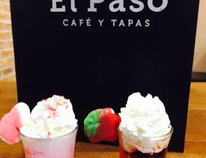 Tasca Cafeteria El Paso