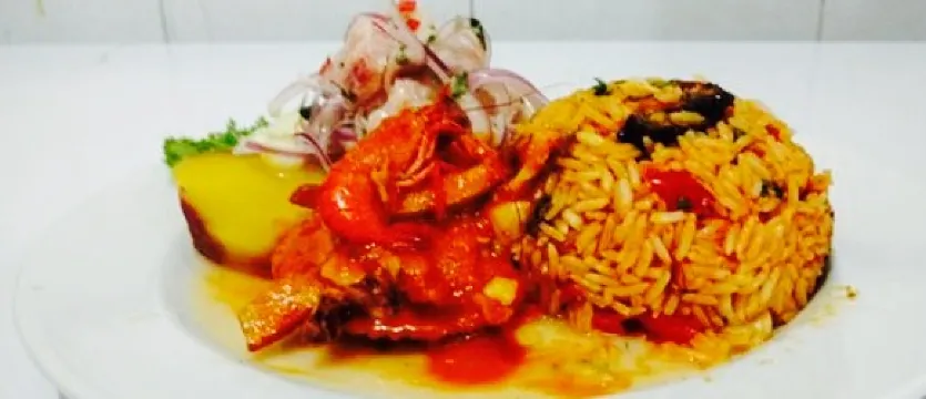 Dmimar Barra Cevicheria Criolla & Bar