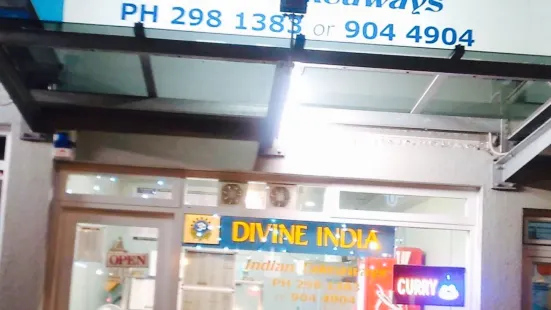 Divine India