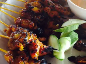 Sate Famili Sate Sidek