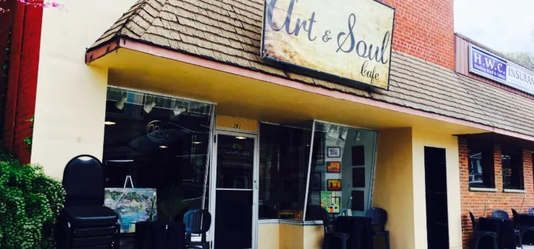The Art & Soul Cafe