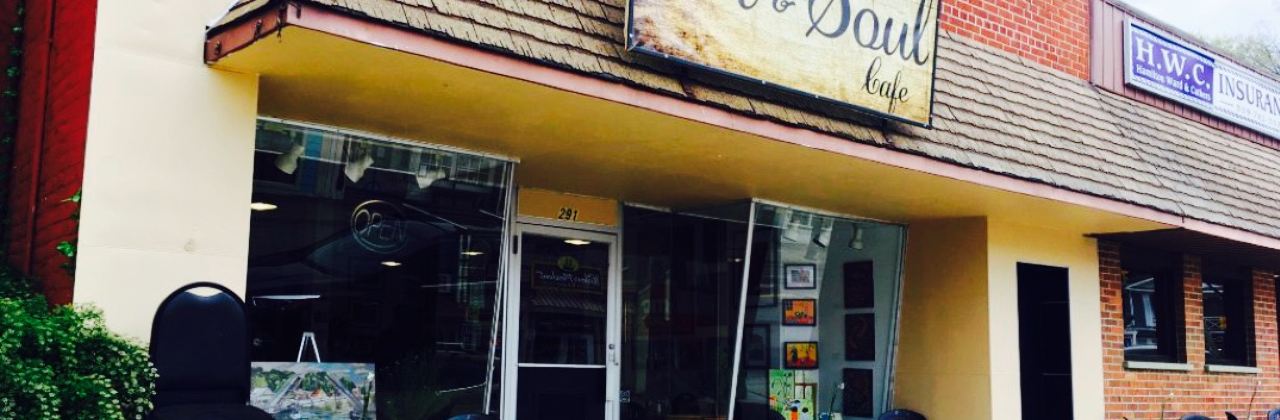The Art and Soul Café