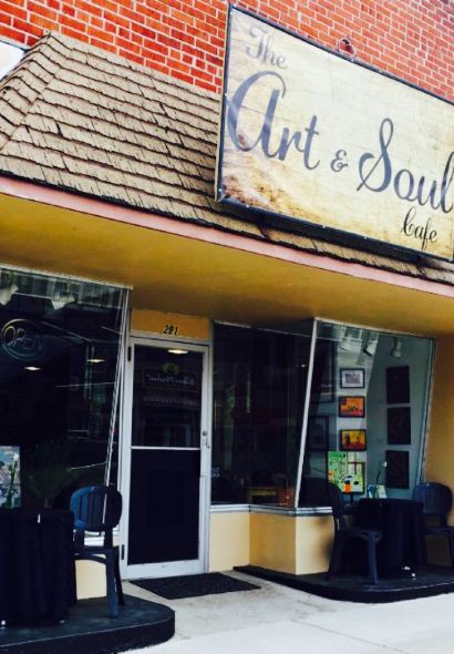 The Art and Soul Café