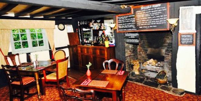 The Boot Inn
