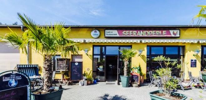 Cafe & Restaurant Seerandperle
