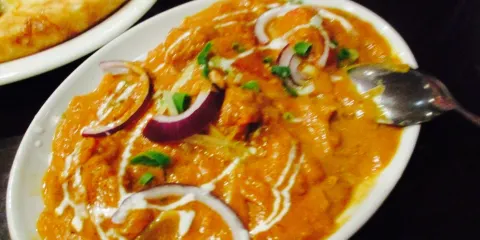 ナマステタージマハル大日店