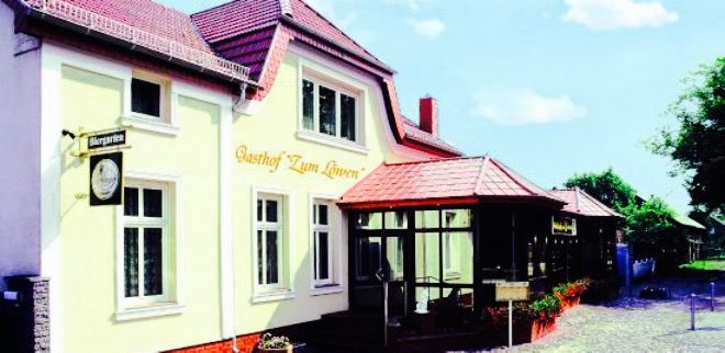 Gasthof und Pension Zum Löwen