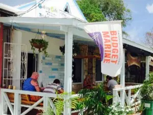 Gallery Cafe Carriacou