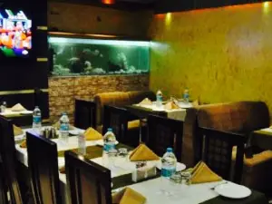 Ambience Restaurant at Hotel Vibhavharsh