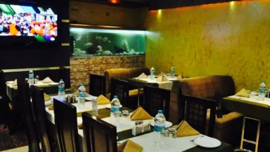 Ambience Restaurant at Hotel Vibhavharsh