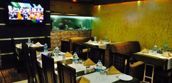 Ambience Restaurant at Hotel Vibhavharsh