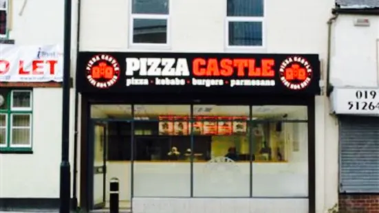 Pizza Castle