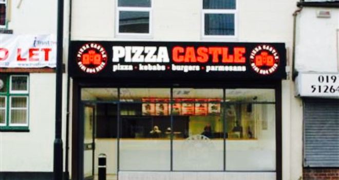 Pizza Castle