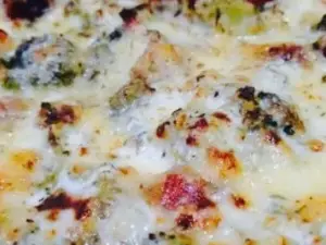 Pizza Na Pedra