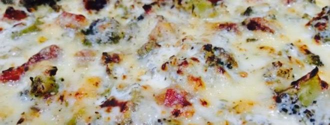 Pizza Na Pedra