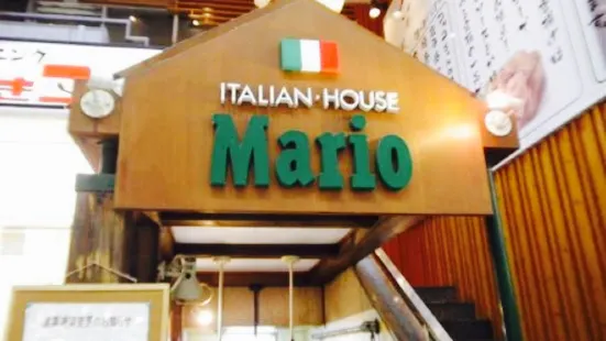 Italian House Mario
