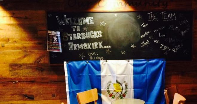 Starbucks