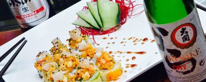 Zasshi Japanese Bistro