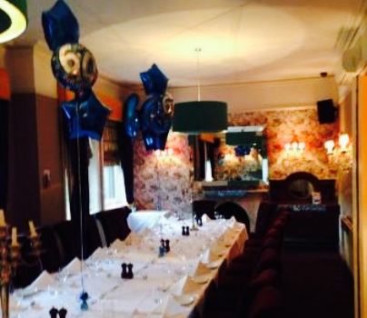 The Bickley Arms