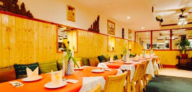 Amazing Thai Cafe