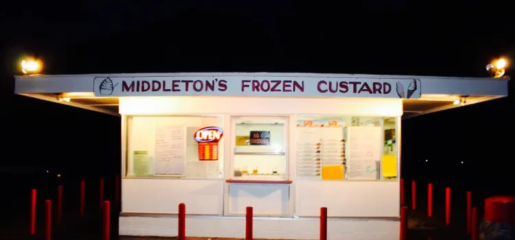 Middleton's Frozen Custard