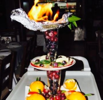 Eat in Bellapais Restaurant & Bar