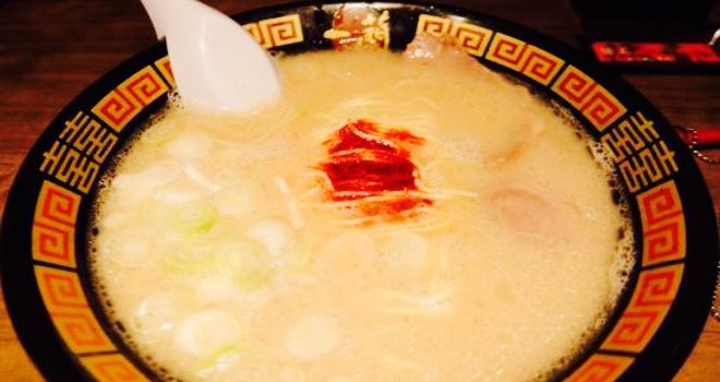 Ichiran Gifu shop