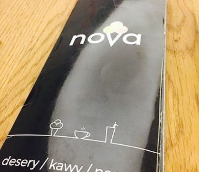 NOVA ice cream & cofee