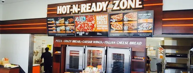 Little Caesars Pizza