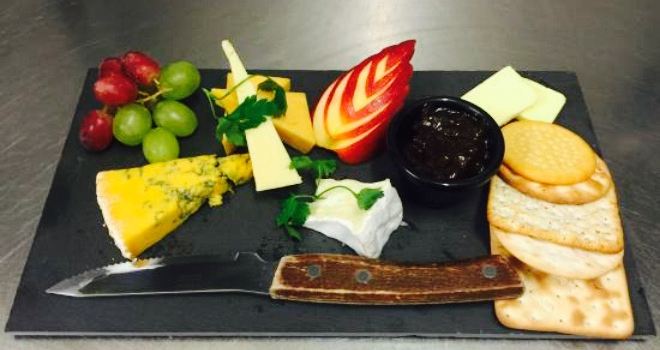 The Grapes Bistro