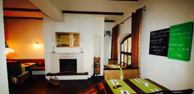 Restaurant Goldenes Fass