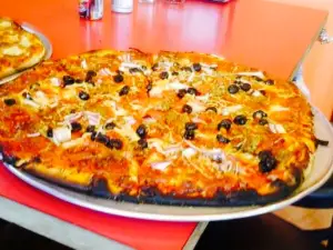 Linda's Wood Fired Kitchen