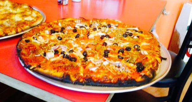 Linda's Wood Fired Kitchen