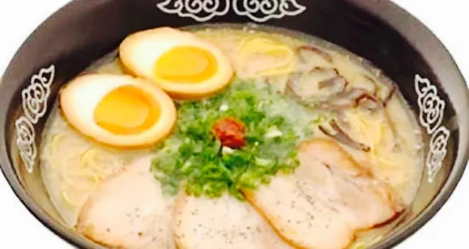 Ramen Kuta Saiki