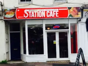 Station Cafe