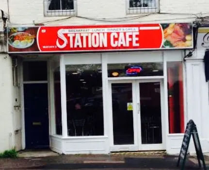 Station Cafe