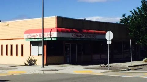 Village Restaurant in Sechelt