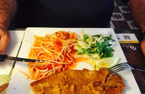 Le P'tit Resto d'Aldo