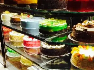Blue Garden Cafe & Restaurant