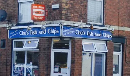 Chu's Fish & Chips