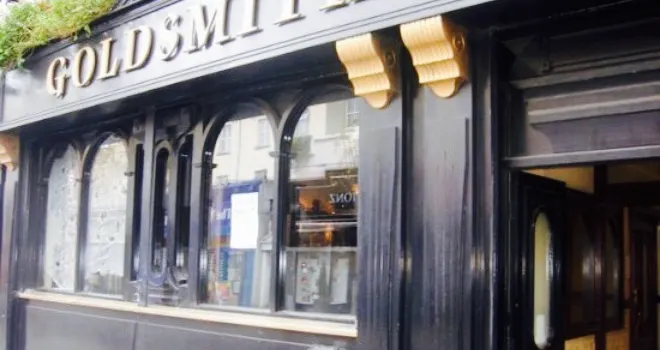 Goldsmiths Pub
