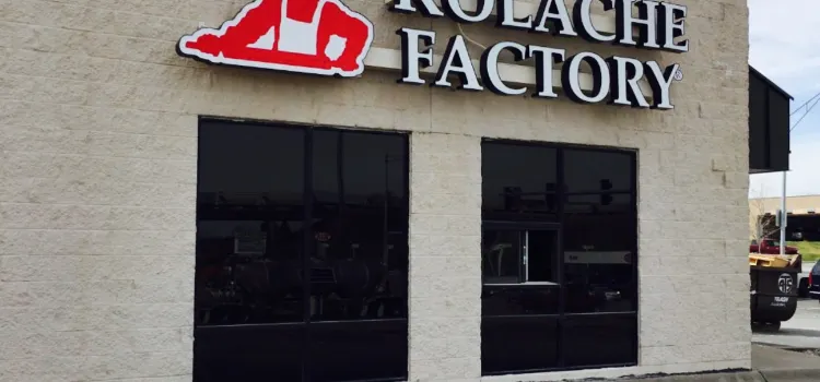 Kolache Factory (Mid City Plaza)