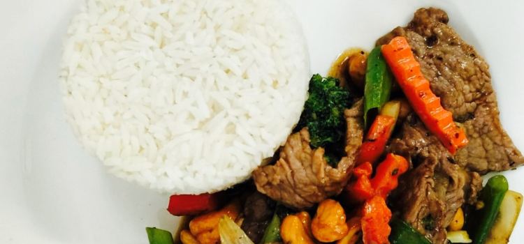 Thai Honey kitchen