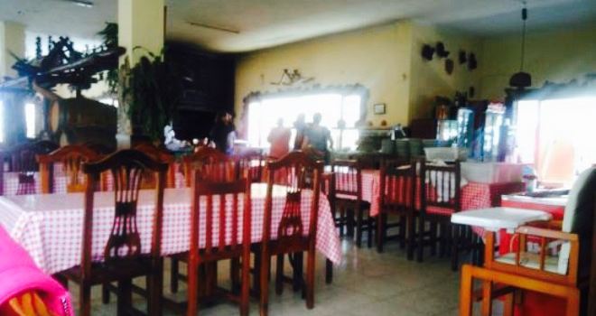 Los Cascajos