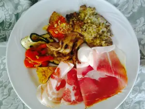 Ristorante Hotel Il Volturino