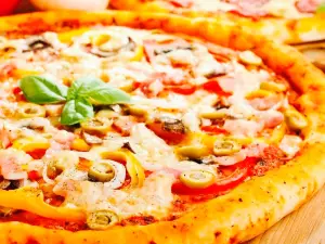 Chrono Pizza