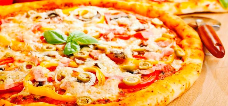 Chrono Pizza