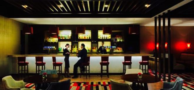 Downtown Bar InterContinental Regency Bahrain
