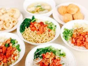 Bakmi Medan Kebon Jahe
