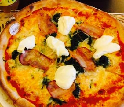 Giallo Pizza & Pasta